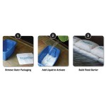 Αντιπλημμυρικός Σάκος FloodSax (Συσκευασία 20 τμχ)